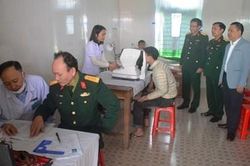 Nhiều biện pháp nâng chất lượng tuyển quân