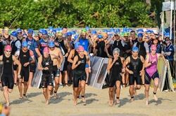 Ironman 70.3 (Việt Nam) trở thành Giải đấu ba môn phối hợp có điểm đến lý tưởng nhất Châu Á 2019