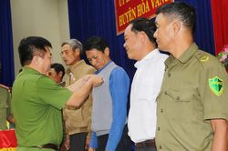 Đảm bảo an ninh trật tự xã hội nông thôn