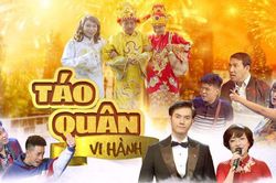 'Táo quân vi hành' bị khán giả chê xàm, vì đâu nên nỗi?