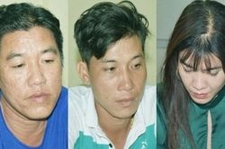 Khởi tố 4 đối tượng say xỉn hành hung Cảnh sát giao thông