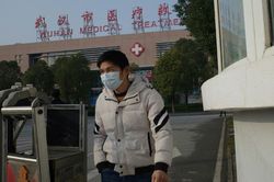 Hàng trăm người có khả năng bị ảnh hưởng bởi virus corona mới ở Trung Quốc