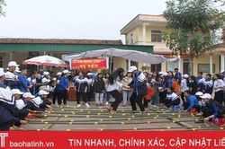 'Since 1967 - Vị Tết' thu hút 1.300 học sinh Hà Tĩnh tham gia