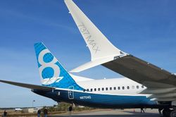 Boeing phát hiện một lỗi mới trên phần mềm của máy bay 737 MAX