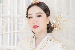 Bảo Thy tiết lộ tin vui sau tuyên bố sẽ sinh con vào năm 2020