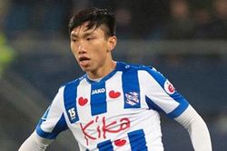 Heerenveen mất một loạt hậu vệ biên, Văn Hậu có cơ hội ra sân