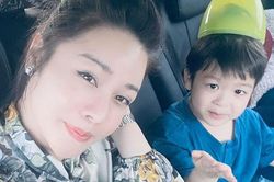 Giữa ồn ào giành lại quyền nuôi con, Nhật Kim Anh bức xúc: 'Người ta đấu tố tìm mọi chiêu trò quyền lực với mẹ'