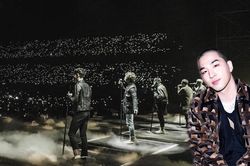 Taeyang lần đầu chia sẻ cảm xúc của các thành viên BIG BANG khi nhận lời mời biểu diễn tại Coachella