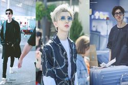 Nam thần Thái Từ Khôn và một loạt sao C-Biz cùng Molsion Eyewear mở màn trào lưu kính mắt 2020