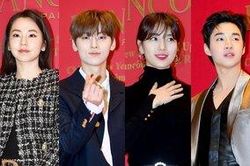 Suzy đọ sắc Sohee (Wonder Girls) - Kim So Yeon, cùng Hwang Minhyun và Henry Lau tỏa sáng tại sự kiện