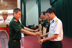 Phối hợp thực hiện tốt nhiệm vụ đóng quân canh phòng