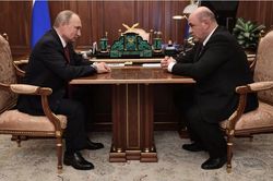 Tổng thống Putin kỳ vọng gì vào tân Thủ tướng Mishustin?