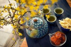 Những đồ vật trang trí giúp ngôi nhà thêm ấm cúng trong dịp Tết
