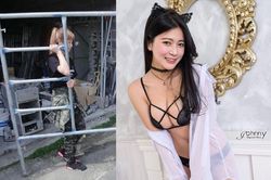 Từ nữ công nhân xây dựng đến người mẫu nội y nổi tiếng