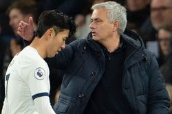 HLV Mourinho đang phí phạm tài năng Son Heung-min