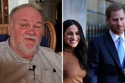 Cha của Meghan cho rằng con gái làm 'mất giá' Hoàng gia Anh