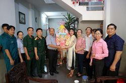 TP Hồ Chí Minh: Gần 4.500 công dân sẵn sàng lên đường nhập ngũ