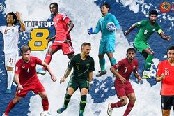 Hồ Tấn Tài lọt Top 8 cầu thủ hay nhất lượt cuối vòng bảng U23 châu Á 2020