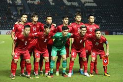 Bóng đá Việt Nam hôm nay 19/1: U23 Việt Nam tận dụng cơ hội kém. U23 Hàn Quốc vs U23 Jordan