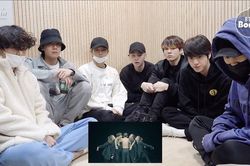 Jimin BTS 'não cá vàng' khi lần đầu reaction 'Black Swan'
