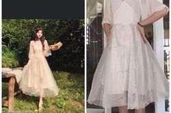 Thảm họa mua hàng online dịp Tết: Đặt váy nhưng nhận được giẻ lau