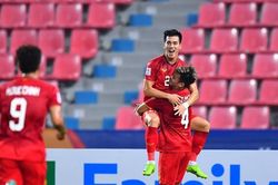 HLV Lê Thụy Hải lại 'phát ngôn sốc' khi U23 Việt Nam giã từ VCK U23 châu Á