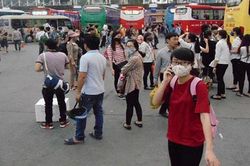 Bến xe khách, sân bay sẵn sàng phục vụ người dân dịp Tết Nguyên đán