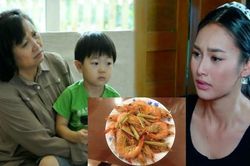 Chỉ vì 1 đĩa tôm mà nàng dâu bị cả mẹ chồng lẫn chị chồng nhiếc móc 'ăn nhờ ở đậu còn ăn tham', cô liền đưa ra thông báo khiến bà choáng váng