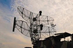 Tác chiến điện tử Nga chế áp radar ven biển của Ukraine và Gruzia?