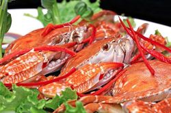 Luộc cua ghẹ nước sôi hay lạnh đều sai: Làm theo cách này món ăn đậm đà không mất dinh dưỡng, hết mùi tanh