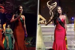 Thí sinh Miss Global gân cổ mắng cả cuộc thi ngay trên sân khấu, chung kết lê thê 5 tiếng 'kém sang'