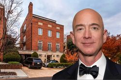 Cận cảnh ngôi biệt thự trăm tỷ siêu sang mà tỷ phú giàu nhất thế giới Jeff Bezos vừa tậu
