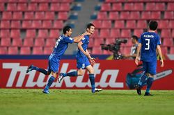 Ghi 1 loạt siêu phẩm, 'khắc tinh' của U23 Việt Nam ngược dòng đè bẹp U23 UAE