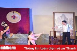 Nhà hát Nghệ thuật truyền thống Thanh Hóa phục dựng vở cải lương 'Kêu cứu'