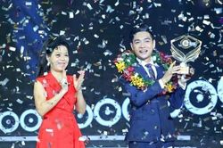 Nhật Trường đăng quang Én Vàng 2019