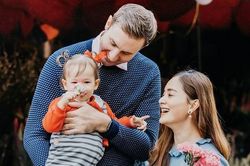 Lan Phương: 'Cuộc sống hôn nhân của vợ chồng tôi không nhàm chán, mỗi ngày đều biết thêm một điều mới'