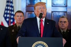 Tổng thống Trump: Quan hệ đồng minh Nhật - Mỹ 'vững như bàn thạch'