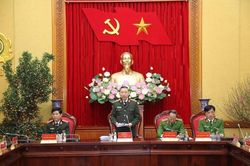Đảm bảo an ninh trật tự cho nhân dân vui Tết đón xuân Canh Tý 2020