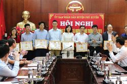 Phòng Tài nguyên & Môi trường huyện Phú Xuyên: Thành quả từ sự đoàn kết