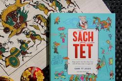 Sách Tết, trở lại nét văn hóa xưa
