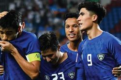 U23 Uzbekistan 'vùi dập' U23 UAE bằng 'cơn mưa' bàn thắng