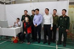 Xuân vui với thanh niên thành phố Cảng