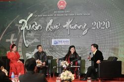 Công ty CP Tiền Phong tham gia thực hiện tọa đàm trực tuyến Xuân quê hương 2020