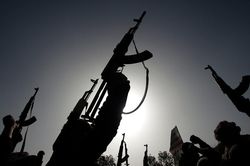 Phiến quân Houthi tấn công căn cứ huấn luyện, 30 người thiệt mạng