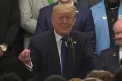 Ông Trump 'không thể hiểu tại sao mình bị luận tội'