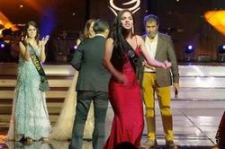 Hoa hậu Colombia mắng té tát BTC Miss Global trên sóng trực tiếp
