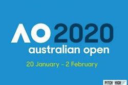 Lịch thi đấu đơn nam Australian Open 2020 mới nhất