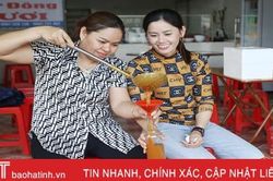 Ruốc rươi, ruốc cáy Xuân Hồng níu chân thực khách ngày tết