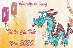 Tử vi chi tiết năm Canh Tý: Tuổi Thìn vướng bận chuyện tình cảm nhưng cuối năm được hưởng bình yên