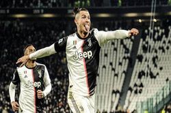 Chiếc giày Vàng châu Âu 2019/20: Ronaldo lần đầu vào top 5
